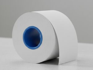Genmega ATM Thermal Paper – Single Roll – 2 1/4″ x 670′, Part no: S5678000165