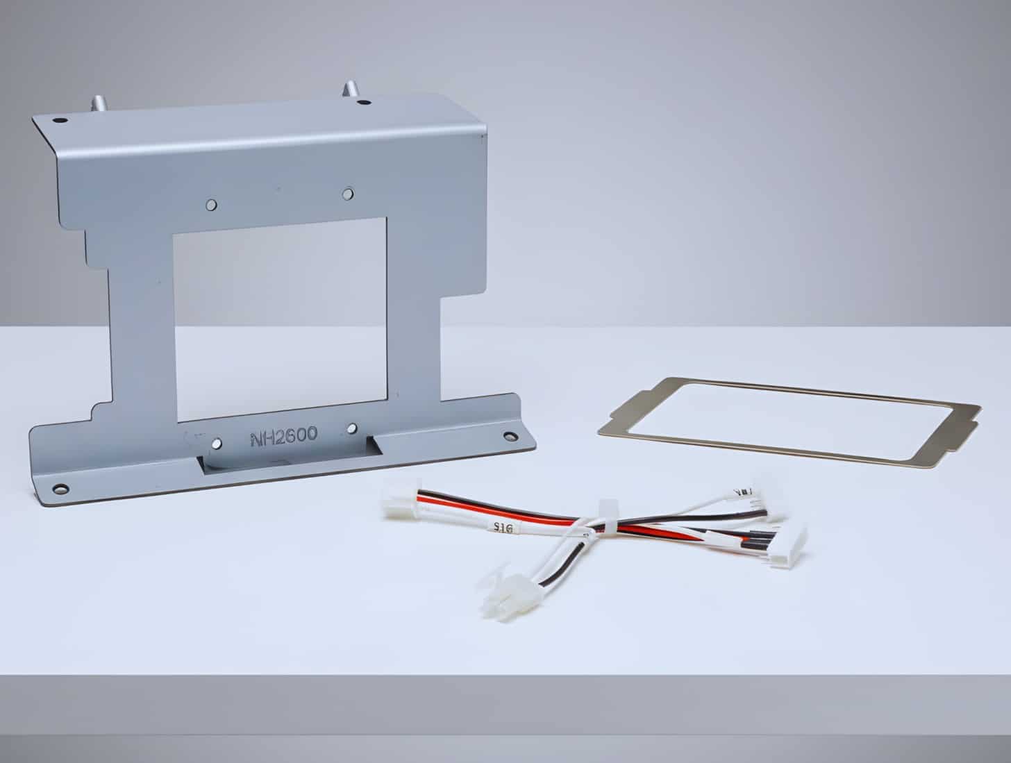 PCI Compliancy Upgrade Kit for HALO 1/NH2600 PN S7200001297- Accessories Only- (from 6000K keypad to 8000R or X1), PN S3200000556, S4140005329
