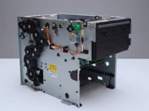 Refurbished Hyosung 1000 Note Cash Dispenser, Part No: S7010000179