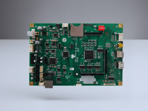 ARM Cortex A8_IO_2 B/D Board for Halo1, 2 and 2700, Part No: 7650000321