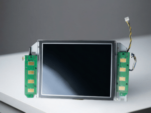 Nautilus Hyosung NH1800SE Color LCD Display Assembly, PN: 7100000100