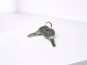Genmega Cabinet Key, C415A, PN: 230210581