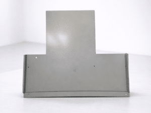 Hyosung 2K to 4K CDU Upgrade Side Plate, Left Side, Pn: 4140004652